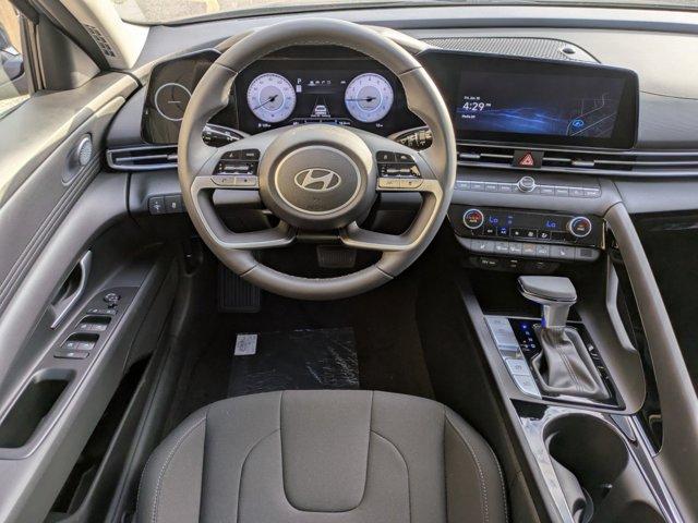 new 2025 Hyundai Elantra car, priced at $25,216