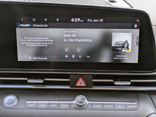 new 2025 Hyundai Elantra car, priced at $25,216