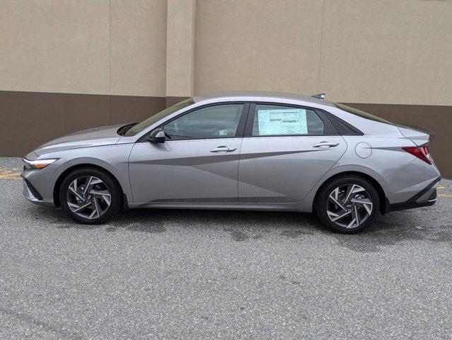 new 2025 Hyundai Elantra car, priced at $26,466