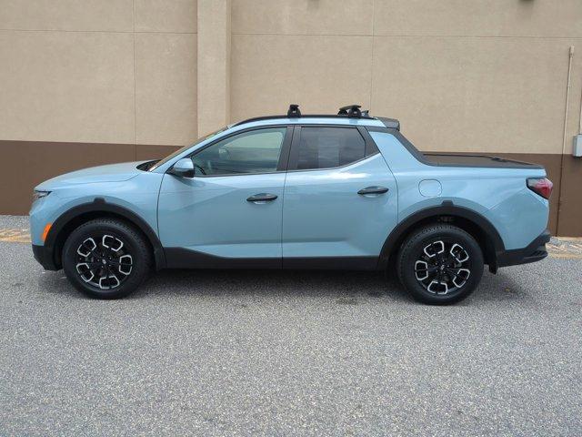 used 2023 Hyundai SANTA CRUZ car, priced at $25,179
