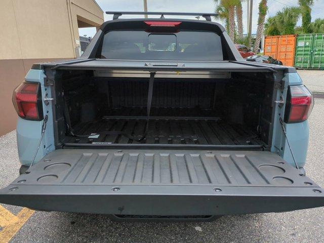 used 2023 Hyundai SANTA CRUZ car, priced at $25,179