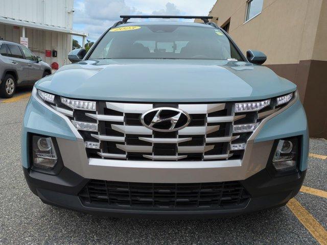 used 2023 Hyundai SANTA CRUZ car, priced at $25,179