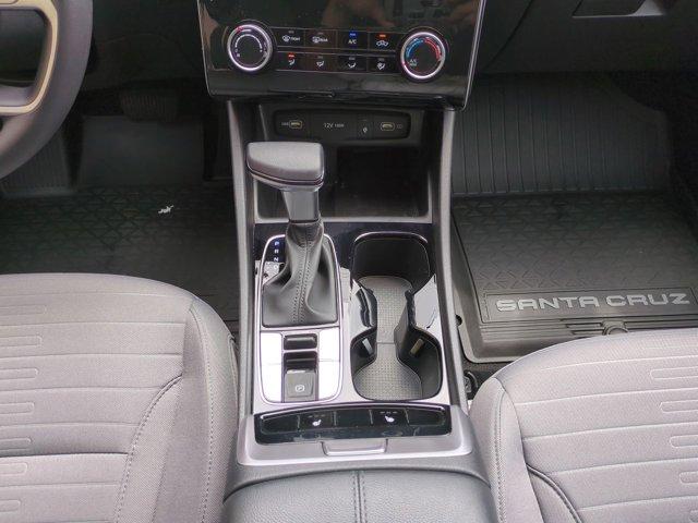 used 2023 Hyundai SANTA CRUZ car, priced at $25,179