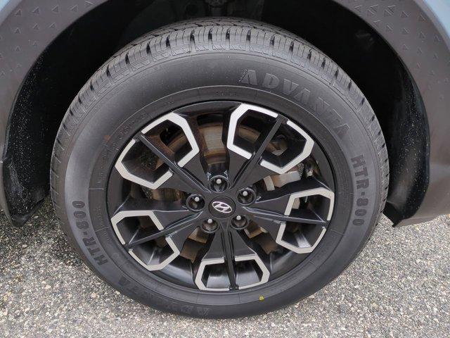 used 2023 Hyundai SANTA CRUZ car, priced at $25,179