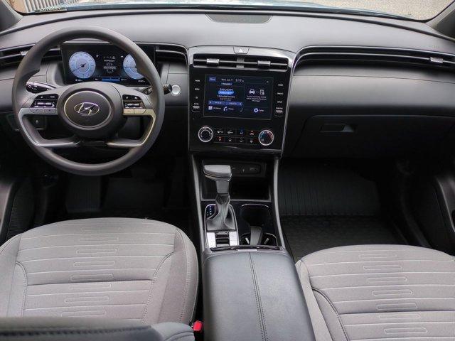 used 2023 Hyundai SANTA CRUZ car, priced at $25,179