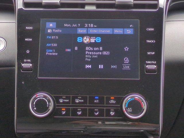 used 2023 Hyundai SANTA CRUZ car, priced at $25,179