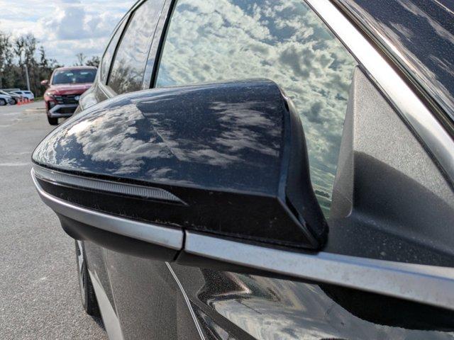 new 2025 Hyundai Tucson car, priced at $37,393