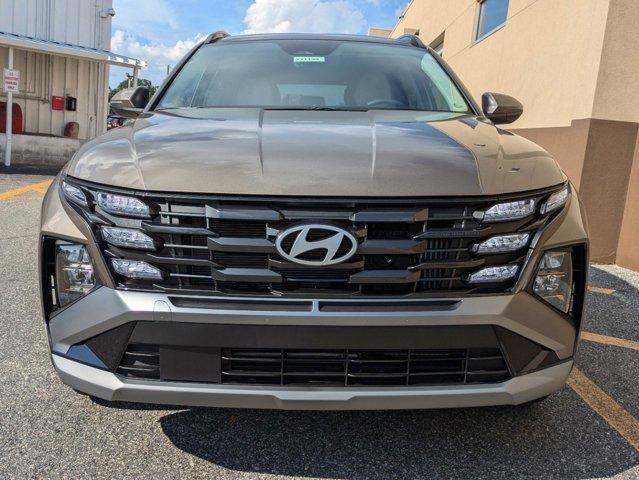 new 2025 Hyundai TUCSON Hybrid car, priced at $36,181
