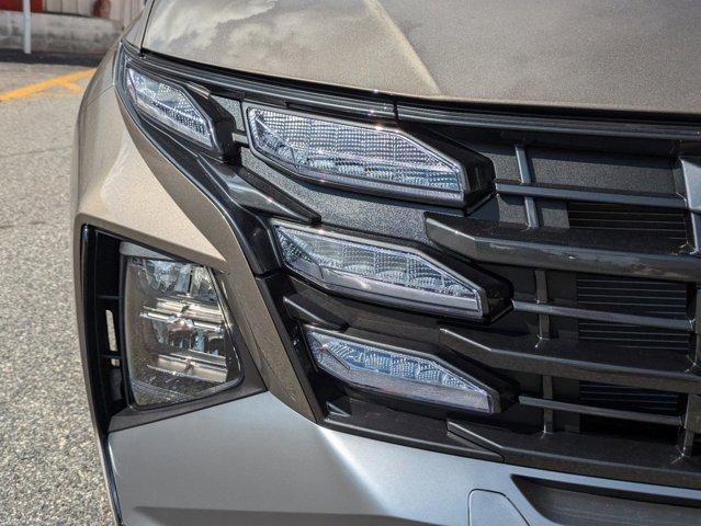 new 2025 Hyundai TUCSON Hybrid car, priced at $36,181