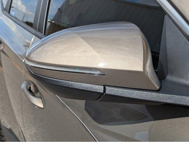 new 2025 Hyundai TUCSON Hybrid car, priced at $36,181