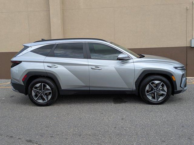 new 2025 Hyundai Tucson car, priced at $32,468