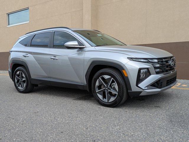 new 2025 Hyundai Tucson car, priced at $32,468