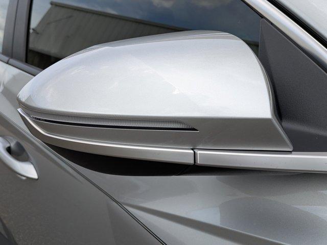 new 2025 Hyundai Tucson car, priced at $32,468
