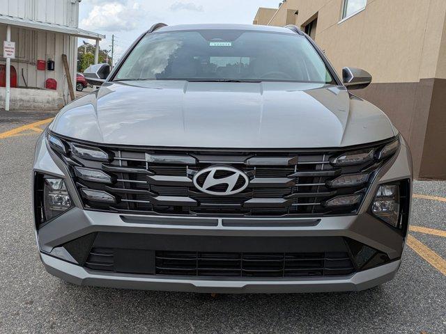 new 2025 Hyundai Tucson car, priced at $32,468