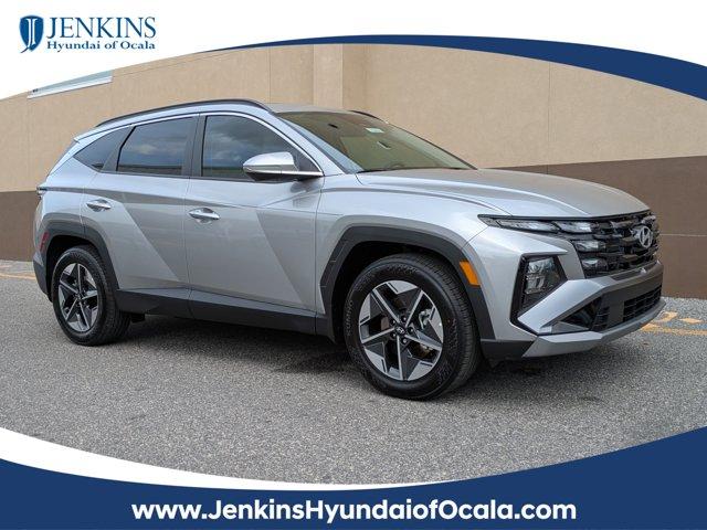 new 2025 Hyundai Tucson car, priced at $32,468