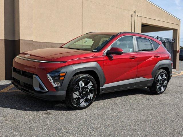 new 2025 Hyundai Kona car, priced at $27,098