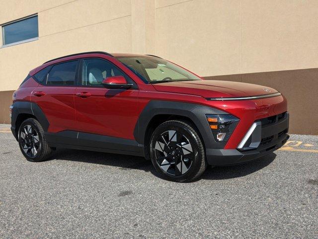 new 2025 Hyundai Kona car, priced at $27,098