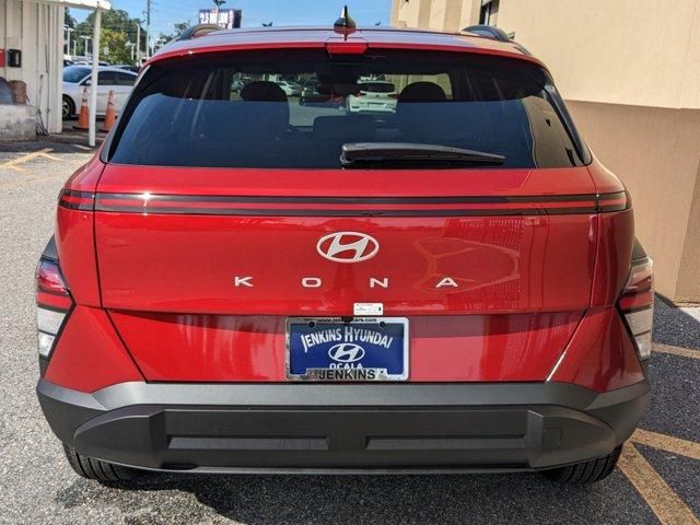 new 2025 Hyundai Kona car, priced at $27,098