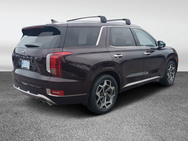 used 2022 Hyundai Palisade car, priced at $30,359