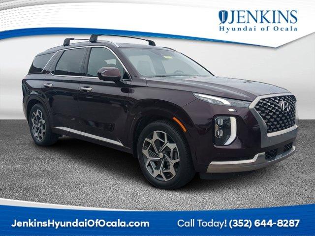 used 2022 Hyundai Palisade car, priced at $30,359