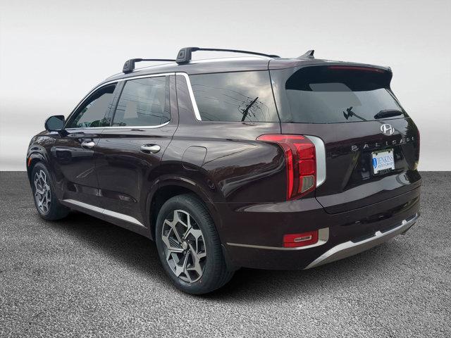 used 2022 Hyundai Palisade car, priced at $30,359