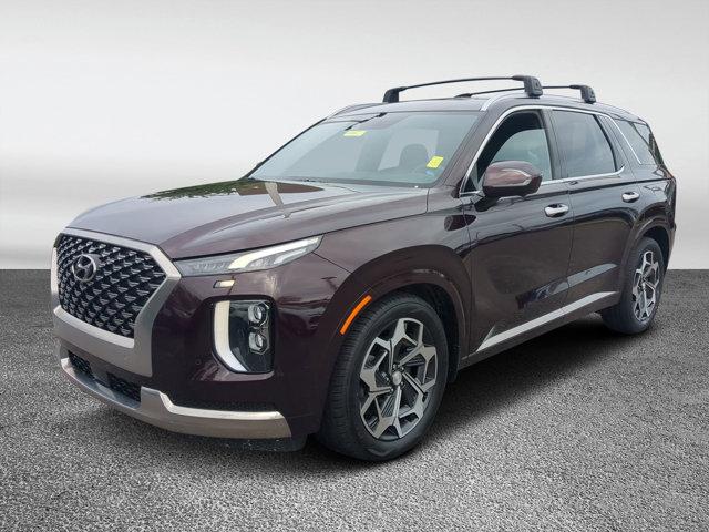 used 2022 Hyundai Palisade car, priced at $30,359