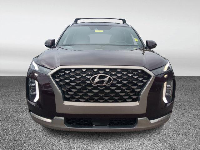 used 2022 Hyundai Palisade car, priced at $30,359