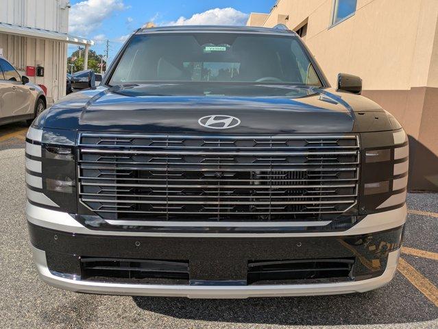 new 2026 Hyundai Palisade Hybrid car, priced at $58,580