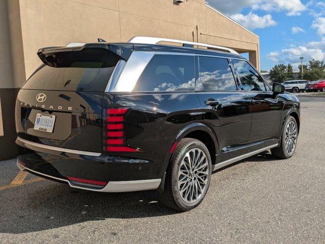 new 2026 Hyundai Palisade Hybrid car, priced at $58,580