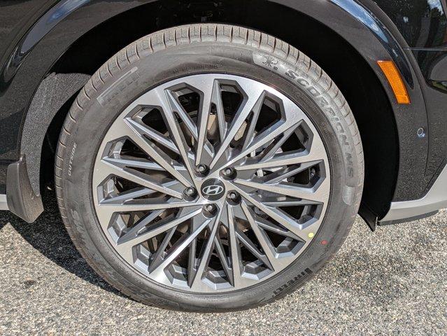 new 2026 Hyundai Palisade Hybrid car, priced at $58,580