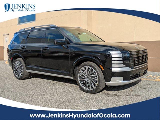 new 2026 Hyundai Palisade Hybrid car, priced at $58,580