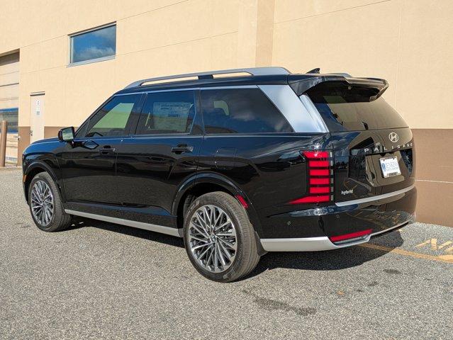 new 2026 Hyundai Palisade Hybrid car, priced at $58,580