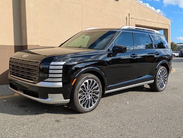 new 2026 Hyundai Palisade Hybrid car, priced at $58,580