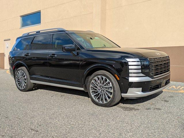 new 2026 Hyundai Palisade Hybrid car, priced at $58,580