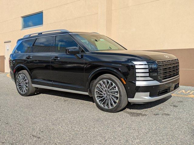 new 2026 Hyundai Palisade Hybrid car, priced at $58,580