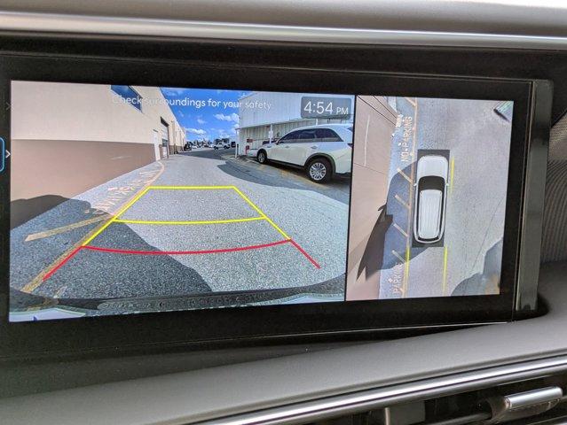 new 2026 Hyundai Palisade Hybrid car, priced at $58,580