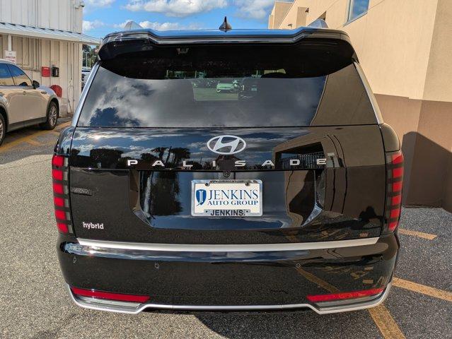 new 2026 Hyundai Palisade Hybrid car, priced at $58,580