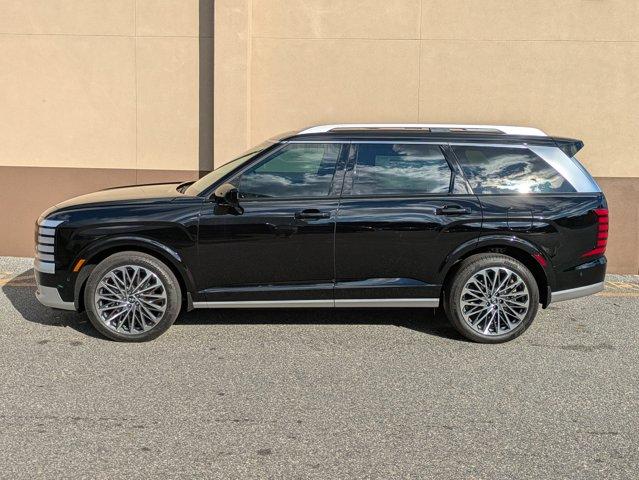 new 2026 Hyundai Palisade Hybrid car, priced at $58,580