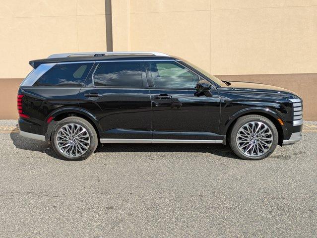 new 2026 Hyundai Palisade Hybrid car, priced at $58,580