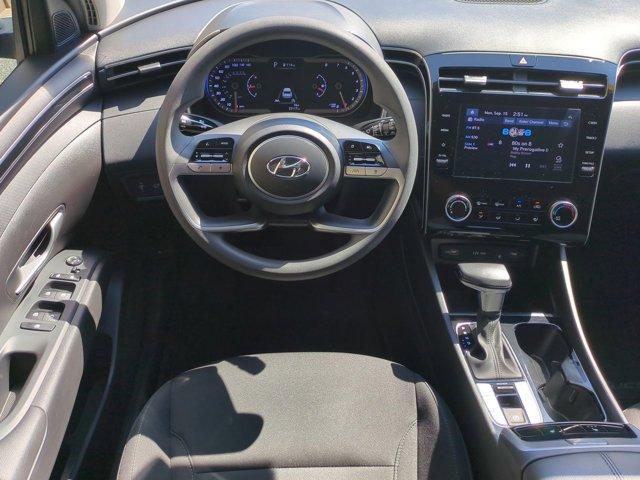 used 2023 Hyundai Tucson car, priced at $22,925