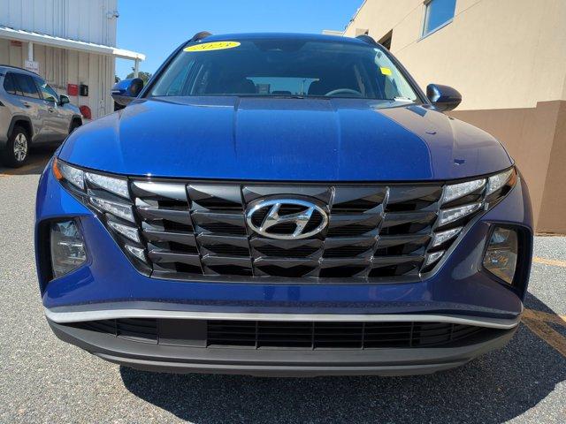 used 2023 Hyundai Tucson car, priced at $22,925