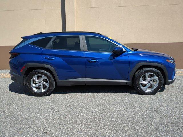 used 2023 Hyundai Tucson car, priced at $22,925