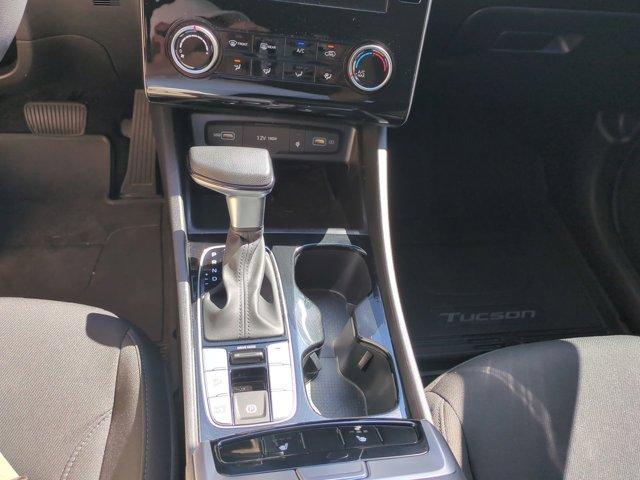 used 2023 Hyundai Tucson car, priced at $22,925
