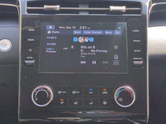 used 2023 Hyundai Tucson car, priced at $22,925