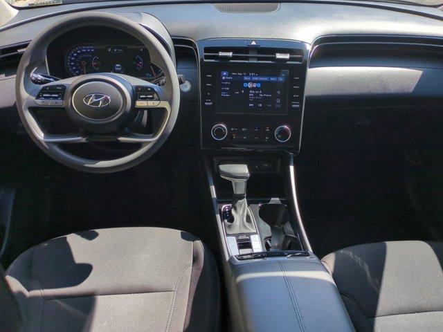 used 2023 Hyundai Tucson car, priced at $22,925