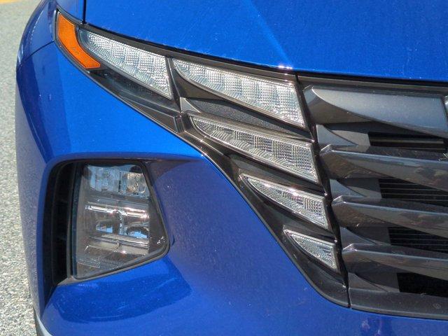 used 2023 Hyundai Tucson car, priced at $22,925