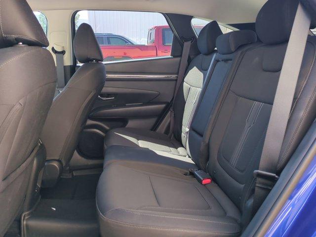used 2023 Hyundai Tucson car, priced at $22,925