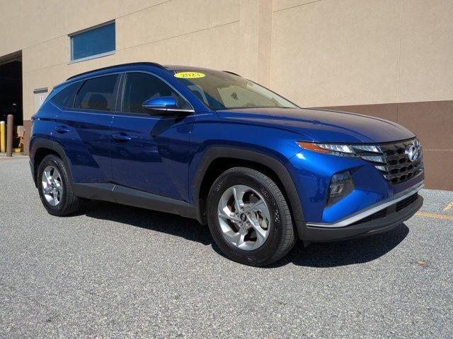 used 2023 Hyundai Tucson car, priced at $22,925