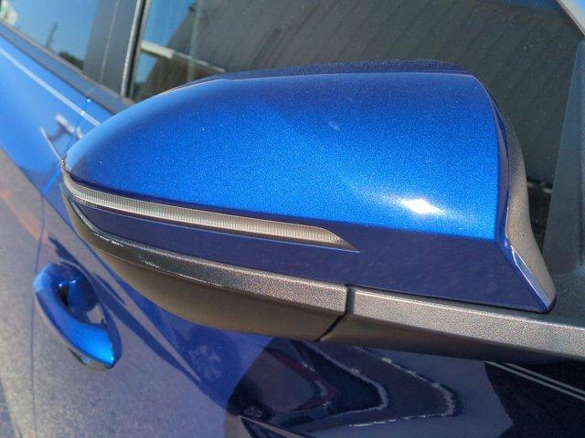 used 2023 Hyundai Tucson car, priced at $22,925