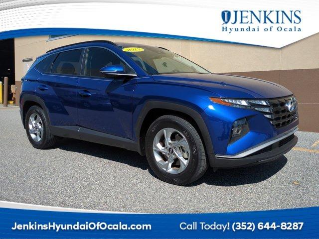 used 2023 Hyundai Tucson car, priced at $23,720